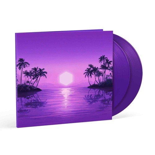Purple disco machine - purple, /