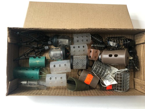 Confezione mangiatoie pesca - 26,