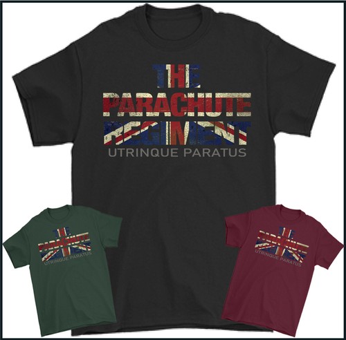 Para shirt reggimento - t-shirt,