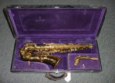 Sassofono contralto vintage