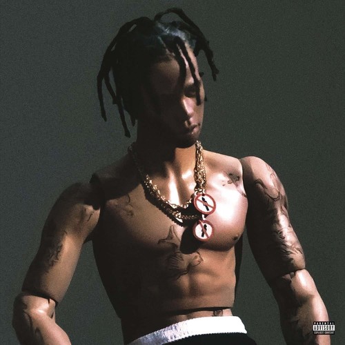 Vinile travis scott - travis, rodeo