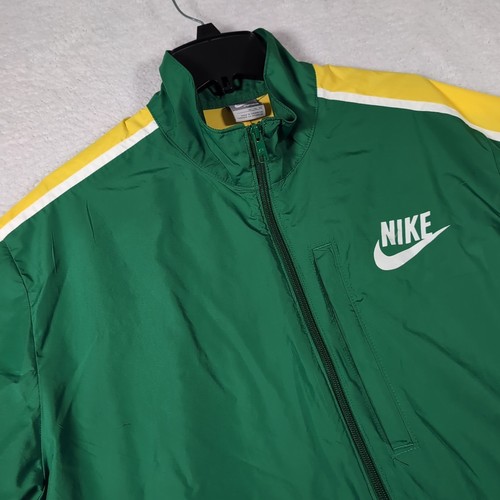 Giacca vento vintage nike - a,