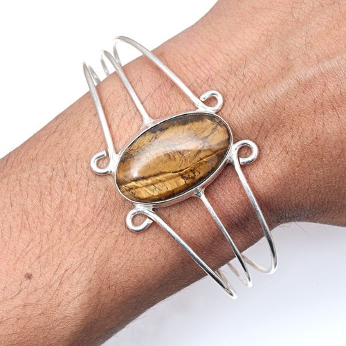 Bracciali con gioielli fatti - , a