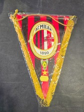 gagliardetto AC MIlan  3 coppe dei campioni champions legue