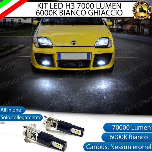 Kit led per fiat - led, seicento