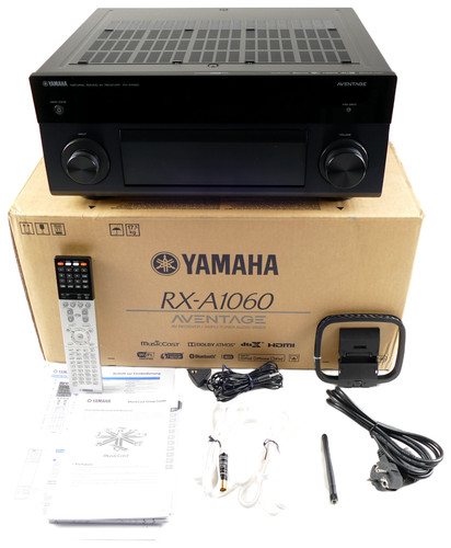 Yamaha a1060 ricevitore av - yamaha,