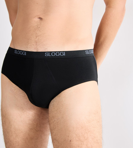 Sloggi basic midi uomo - basic,