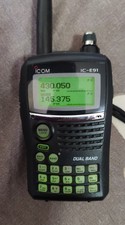 ICOM IC-E91 PORTATILE RTX VHF/ UHF Compatibile DSTAR