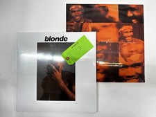 Frank Ocean - Blonde + Channel