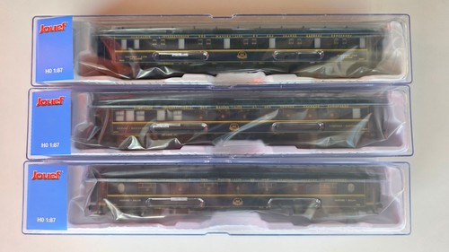Jouef hj4163 train bleu ciwl - hj4163,