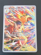 CARTE POKEMON TYPHLOSION DE