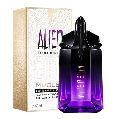 Mugler alien intense 60ml - alien,