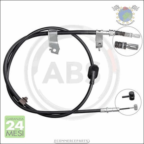 Cavo filo freno mano abs - filo,