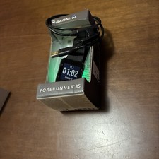 garmin forerunner35 usato