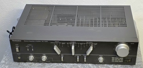 Technics v303 amplificatore - technics,