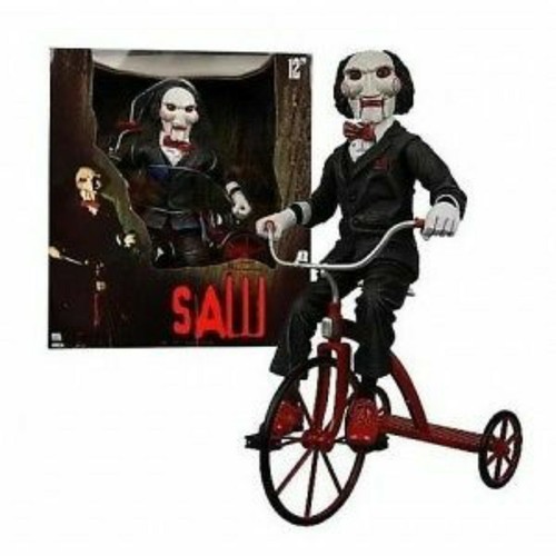 Neca pupazzo triciclo - pupazzo, e