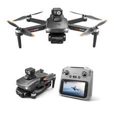 Drone ritorno GPS 4,5" schermo