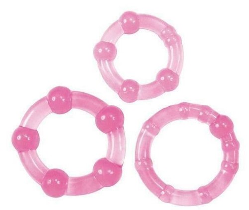 Kit anello fallico per - 3,