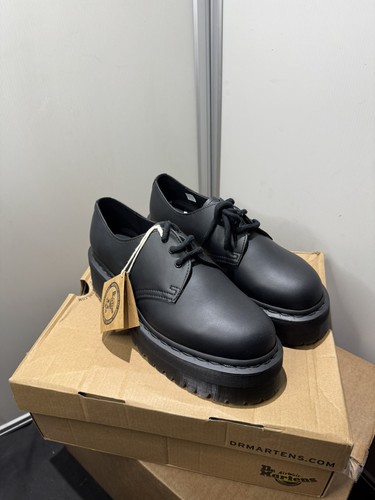 Scarpe martens 1461 quad - dr,