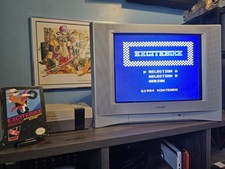 Excitebike Nintendo NES 1985