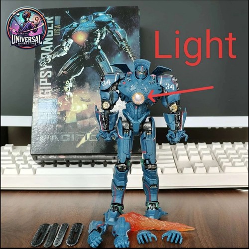 Pacific rim figure gipsy - pacific,