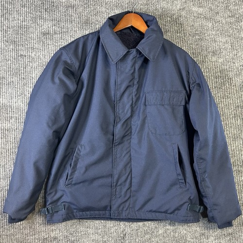Giacca vintage navy aramid - navy,