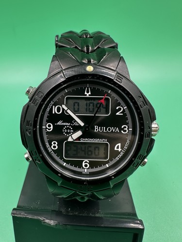 Orologio bulova marine star - bulova,