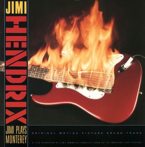 Jimi hendrix plays - -,