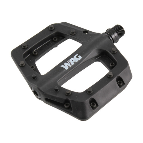Pedali bici mtb flat freeride - flat,