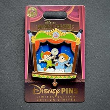 Spilla mensile Peter Pan