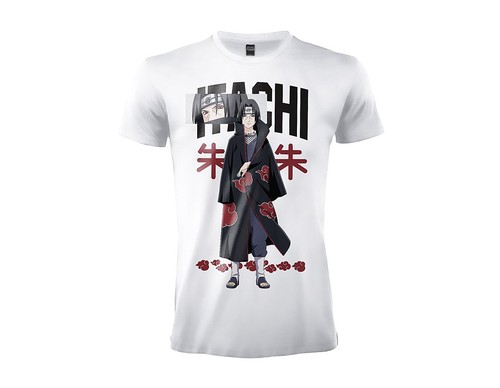 Shirt naruto itachi l - -,