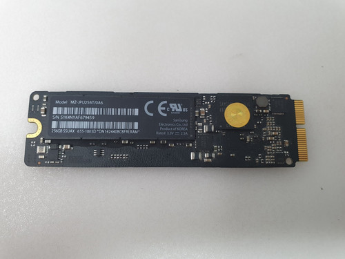 Apple 256gb ssd - 256gb,