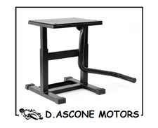 Cavalletto alzamoto cross - cross, da