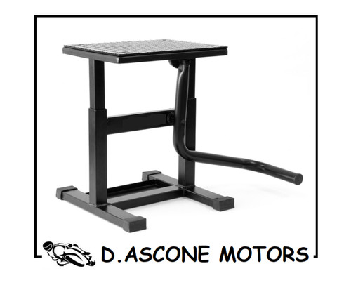 Cavalletto alzamoto cross - cavalletto,