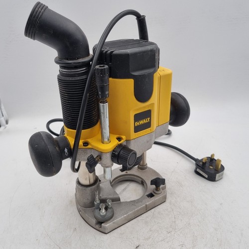 Dewalt dw621 router 240v - dewalt,