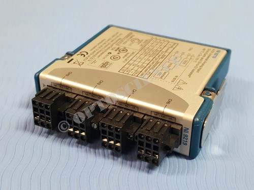 National instruments 9219 - instruments,