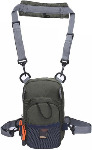 Borsa tracolla petto pesca a - tracolla,