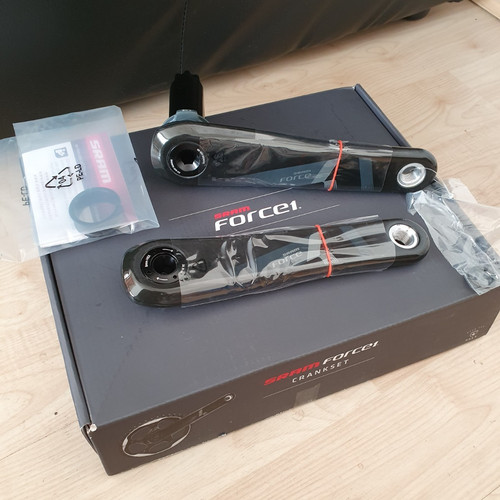 Nuovo sram force 170 - sram,
