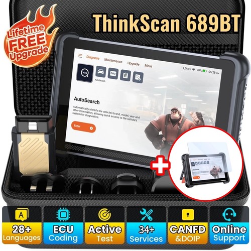 Thinkscan 689bt dispositivo - 689bt,