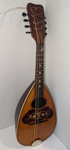 Antica ciotola supertone - , retro