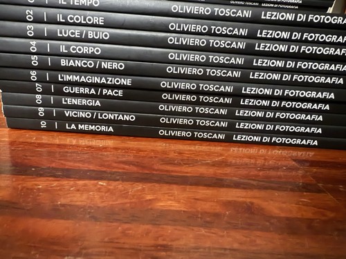 Oliviero toscani opera - oliviero,