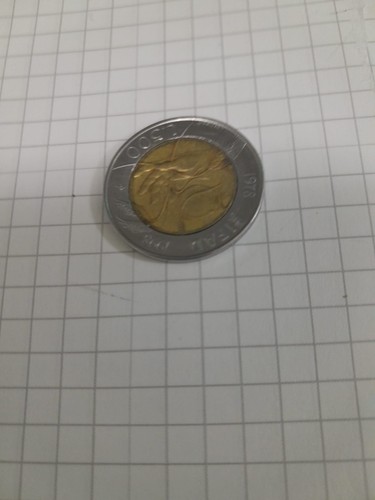 500 lire ifad - ifad,