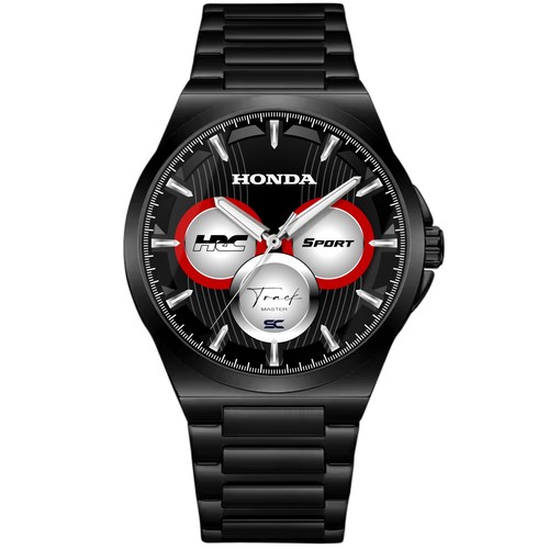 Orologio polso nero - orologio, da