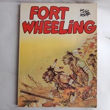 Fort wheeling hugo pratt bd - wheeling,