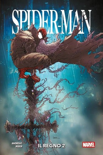 Spider man regno - -, 2