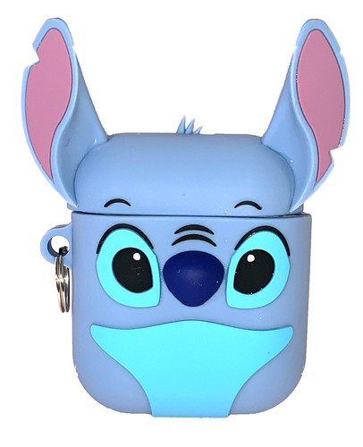 Custodia airpods disney stitch - custodia,