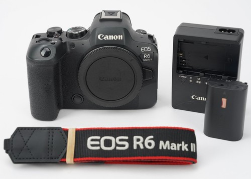 Canon eos mark - r6, ii