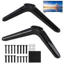 Piedini TV per 32-55 pollici LCD LED tavolo TV supporto piede TV