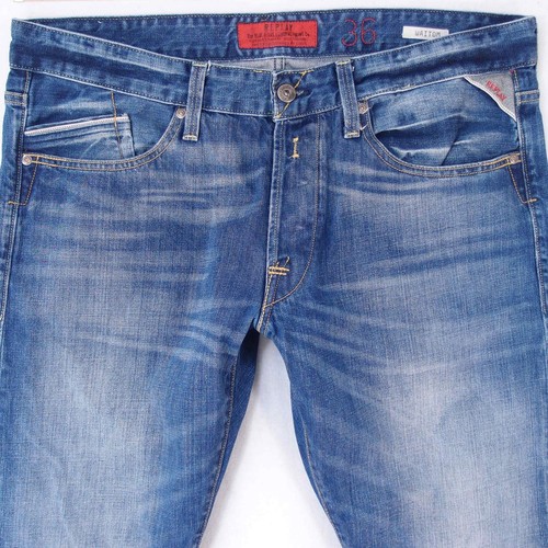 Mens replay m983 waitom - mens, slim