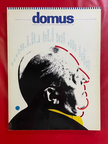 Domus 674 rivista - domus, n.